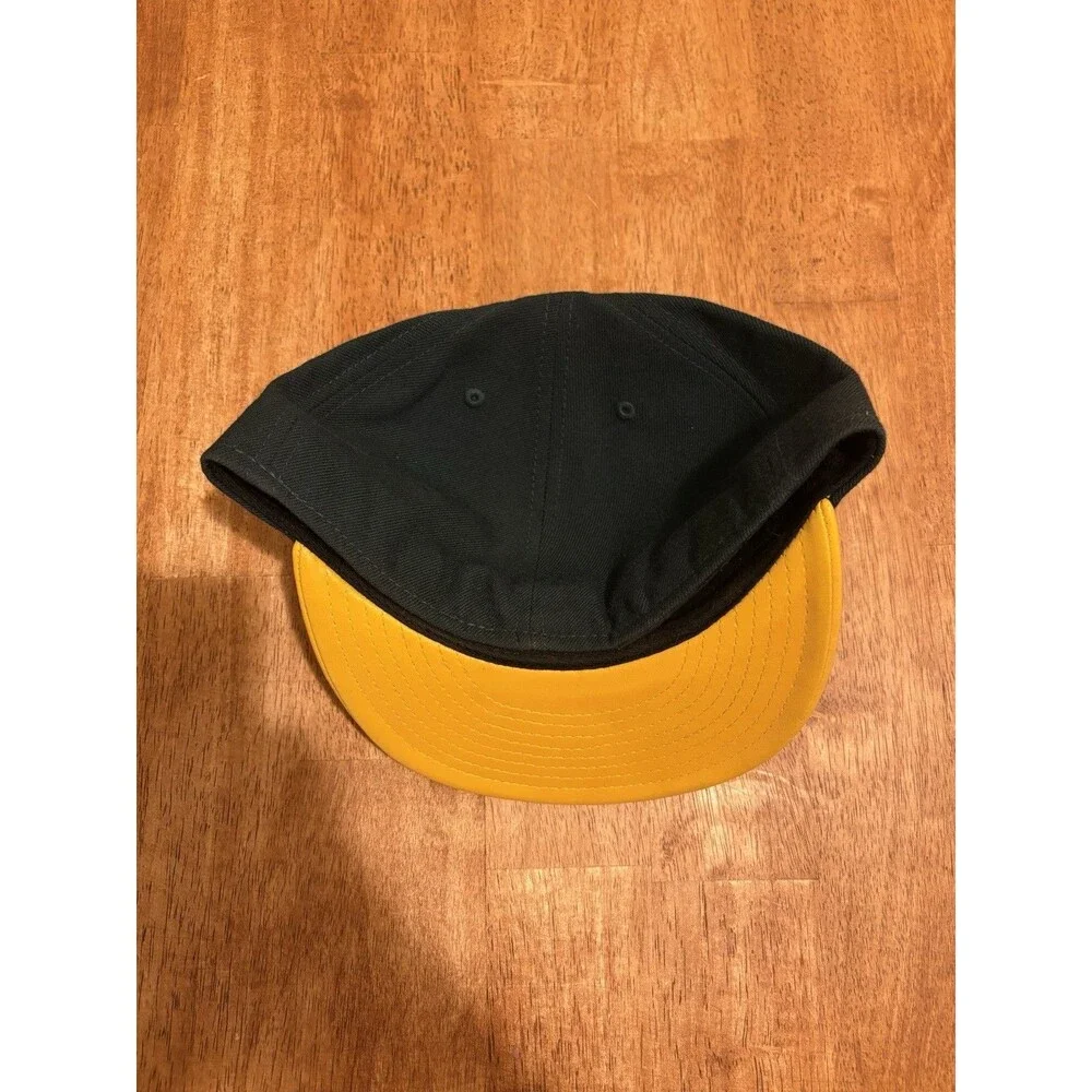 The Hundreds New Era Fitted 7 5/8 POST Bay Area Hat